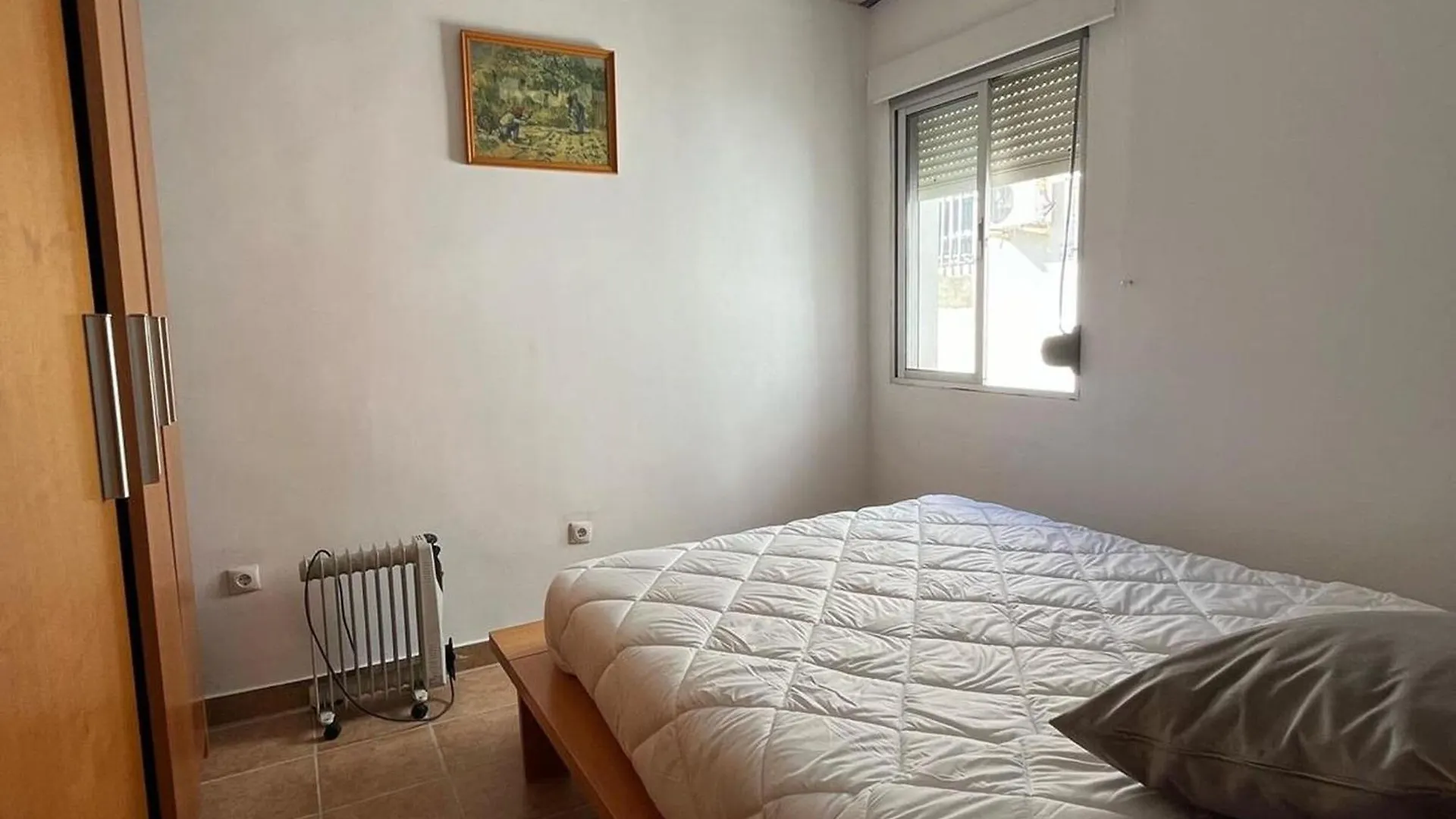 Cosy Apartment With Shared Balcony Seville Spain