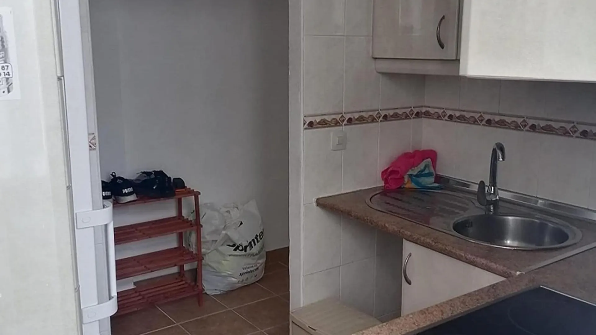 Cosy Apartment With Shared Balcony Seville