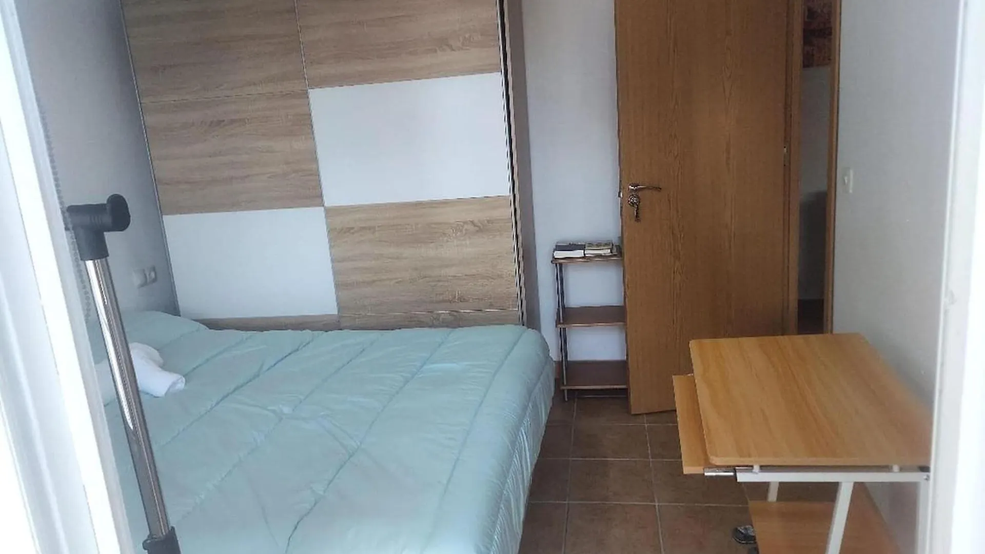 Cosy Apartment With Shared Balcony Seville Spain